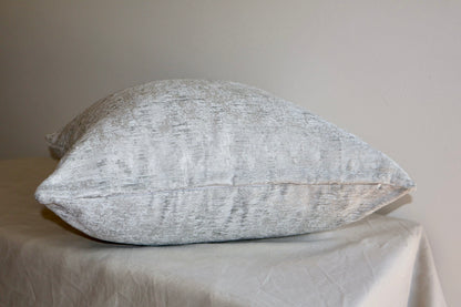Silver Tinge Decorative Pillowcase