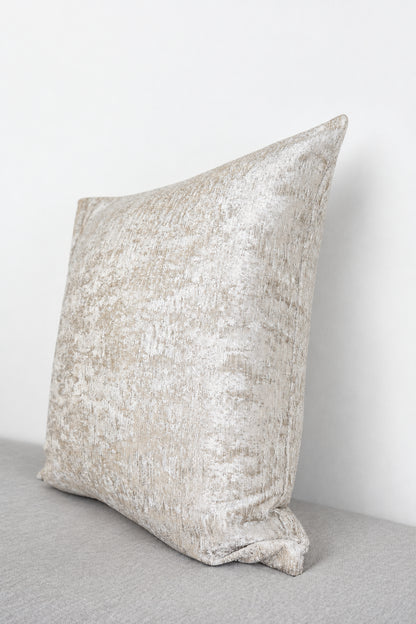 Gold Tinge Decorative Pillowcase