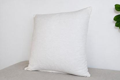 Soft Cream Pillowcase