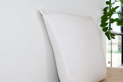 Soft Cream Pillowcase