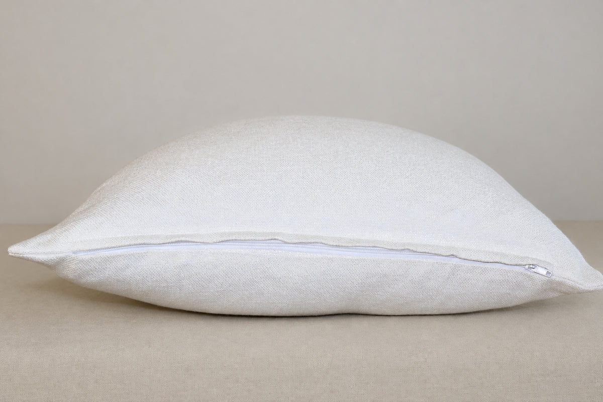 Soft Cream Pillowcase