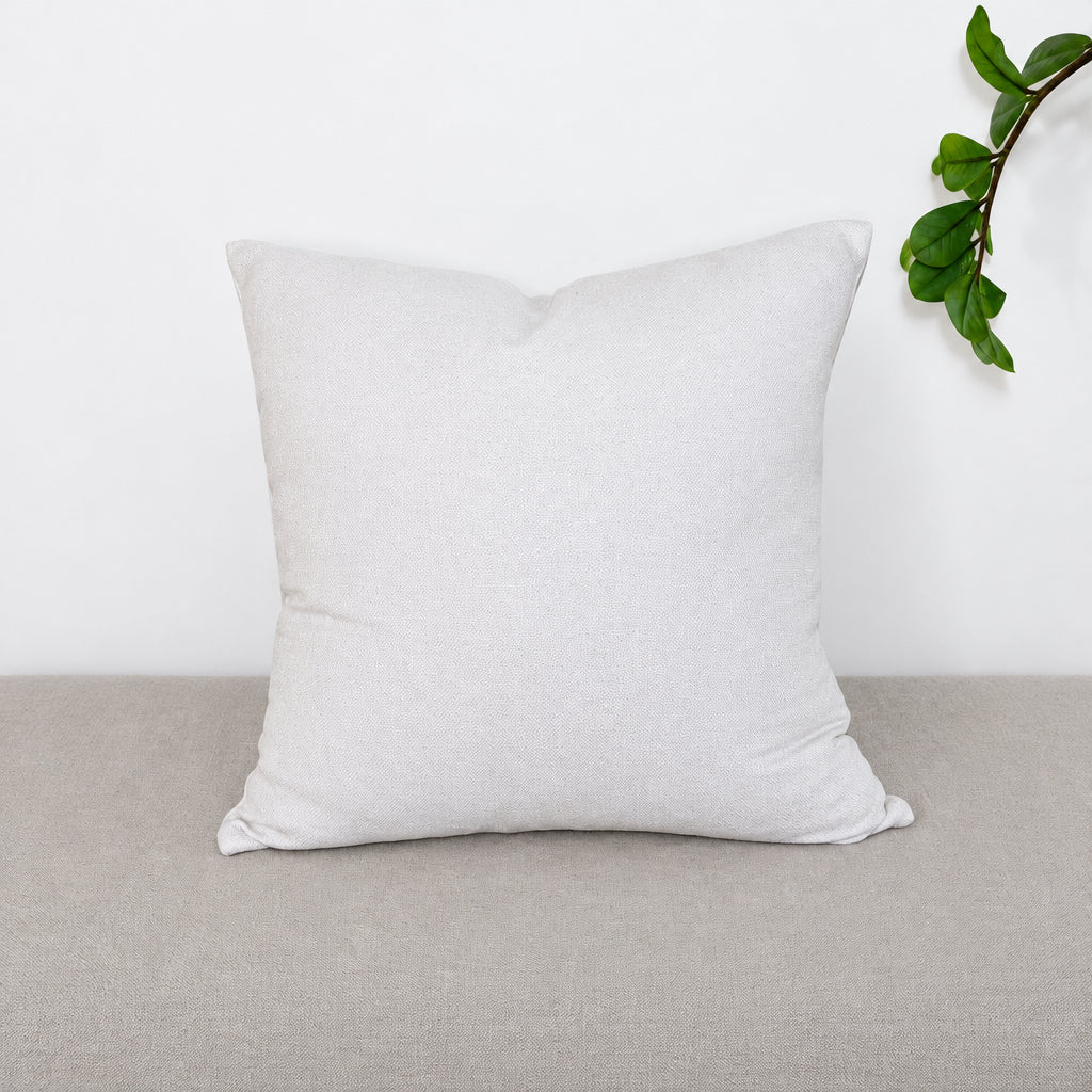 Soft Cream Pillowcase