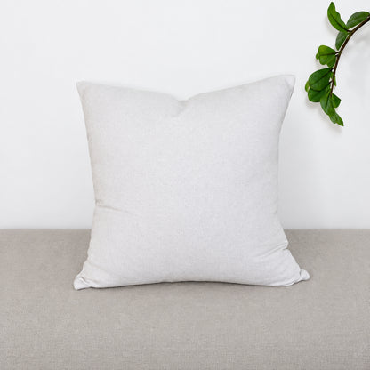 Soft Cream Pillowcase