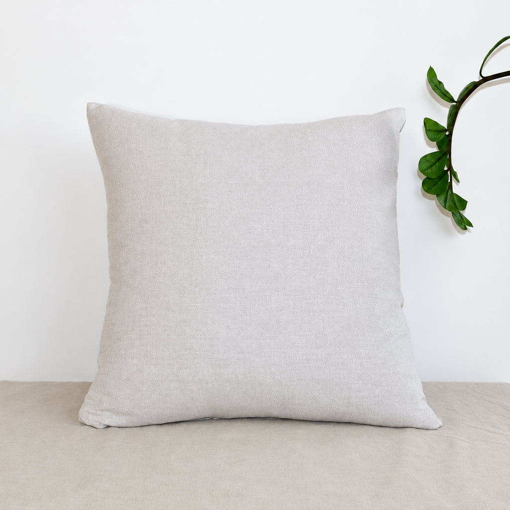 Light Beige Soft Pillowcase