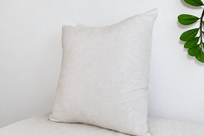 Light Beige Soft Pillowcase