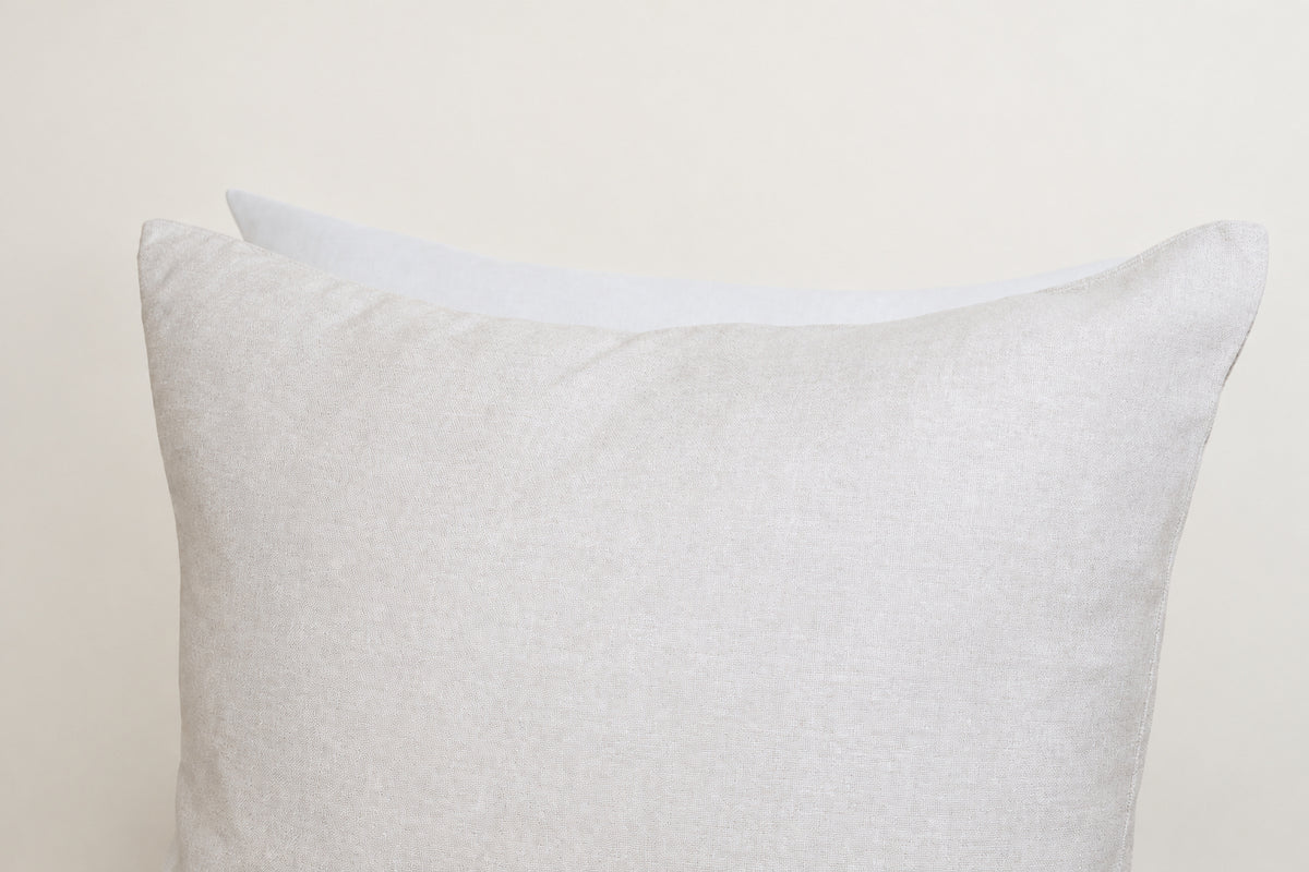 Light Beige Soft Pillowcase