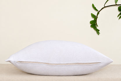 Light Beige Soft Pillowcase