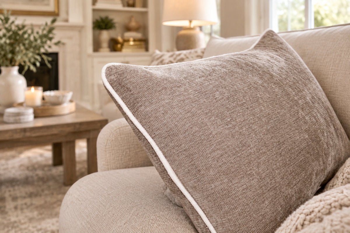 Natural Decorative Pillow