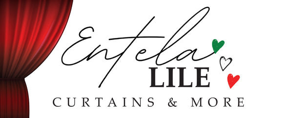 Entela Lile Curtains